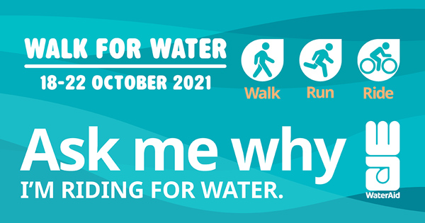 Walk for Water Social Tile 12