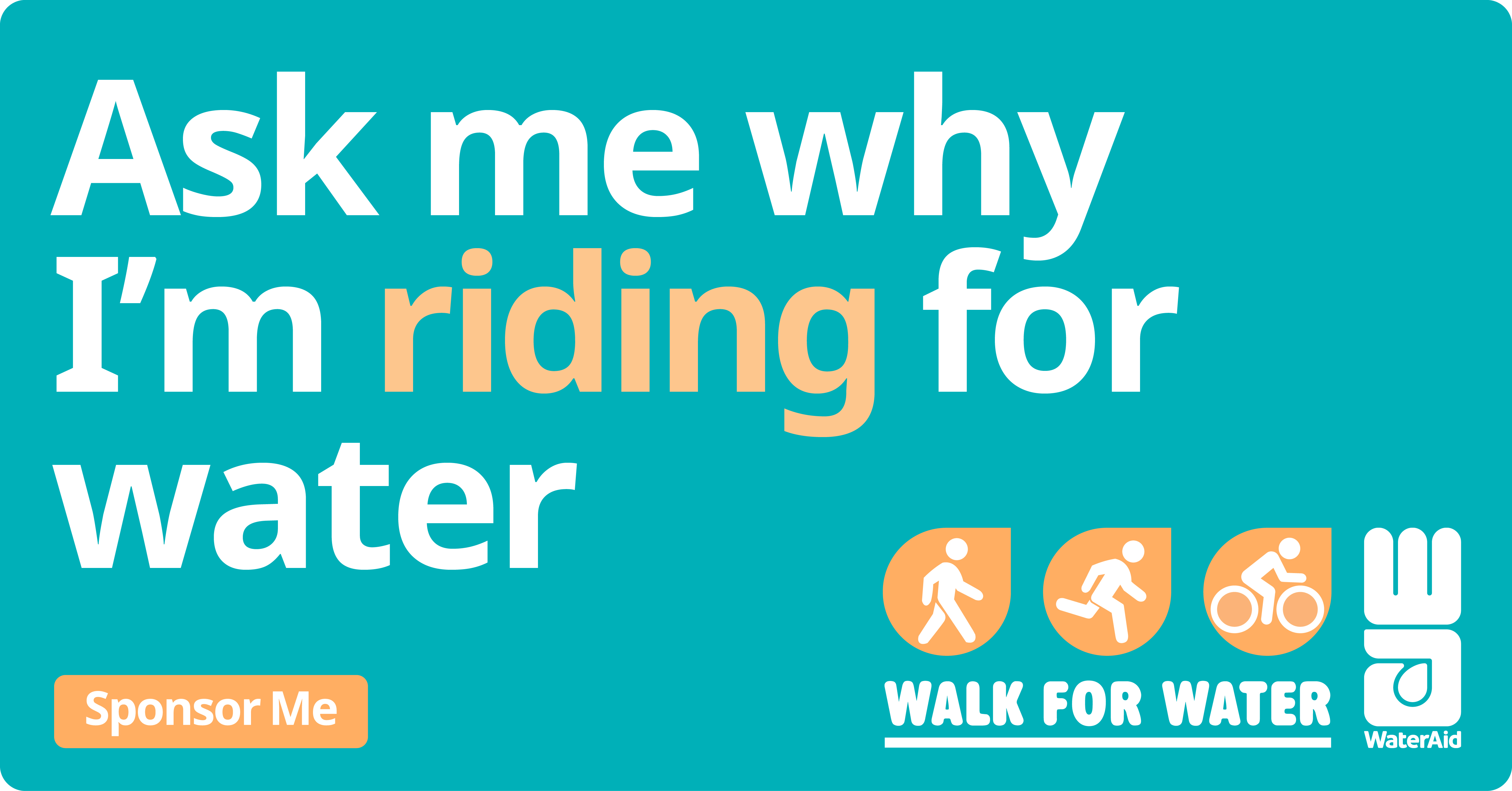 Walk for Water Social Tile 4