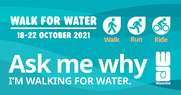 Walk for Water Social Tile 10