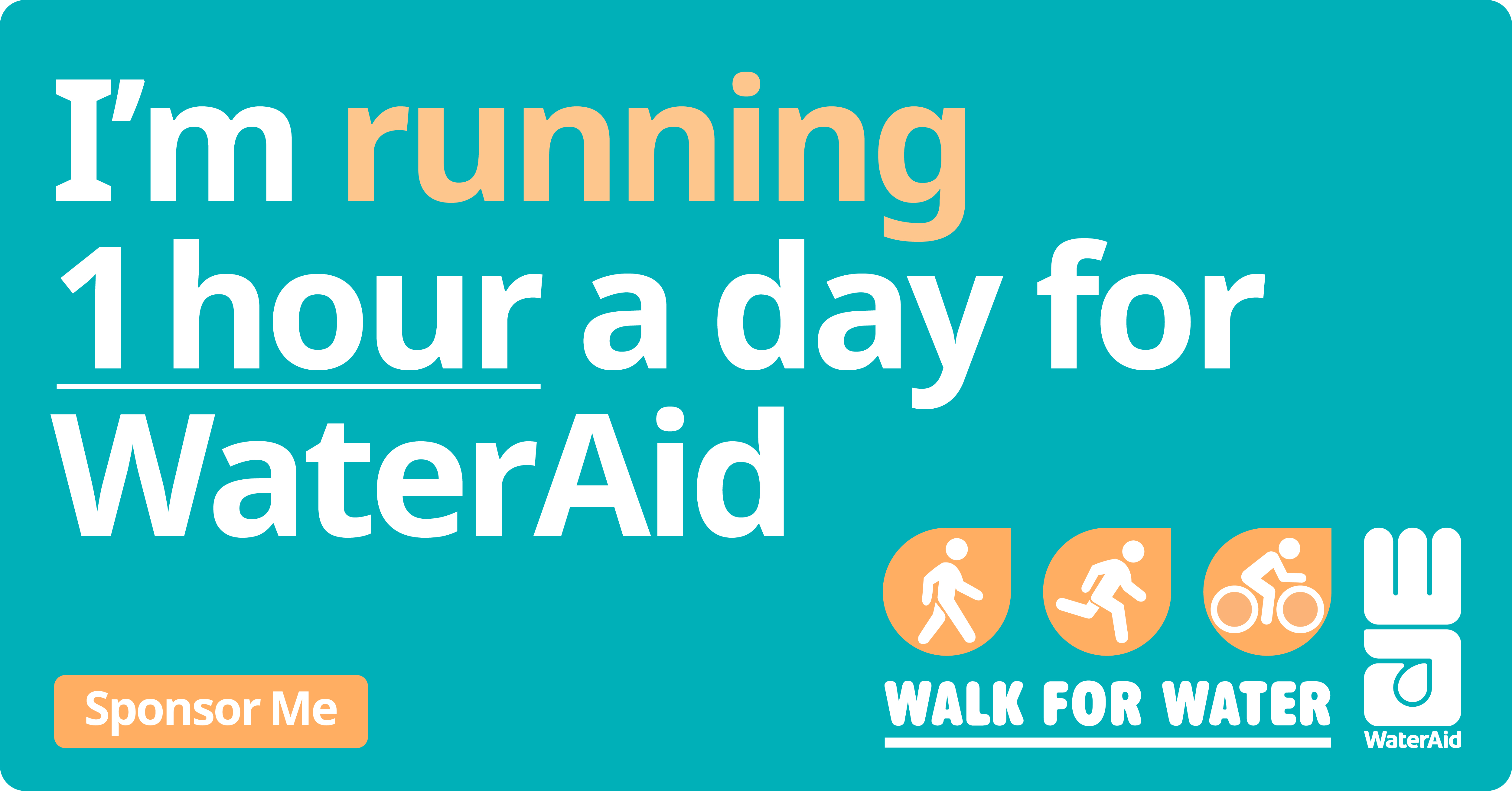 Walk for Water Social Tile 6