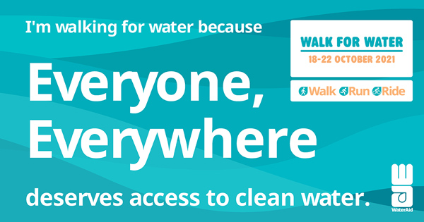 Walk for Water Social Tile 01
