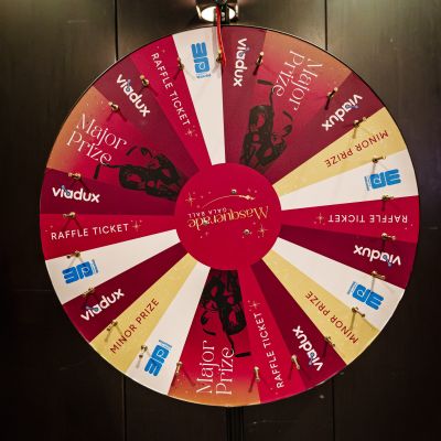 Western Australia WaterAid Lucky Spinning Wheel 2025