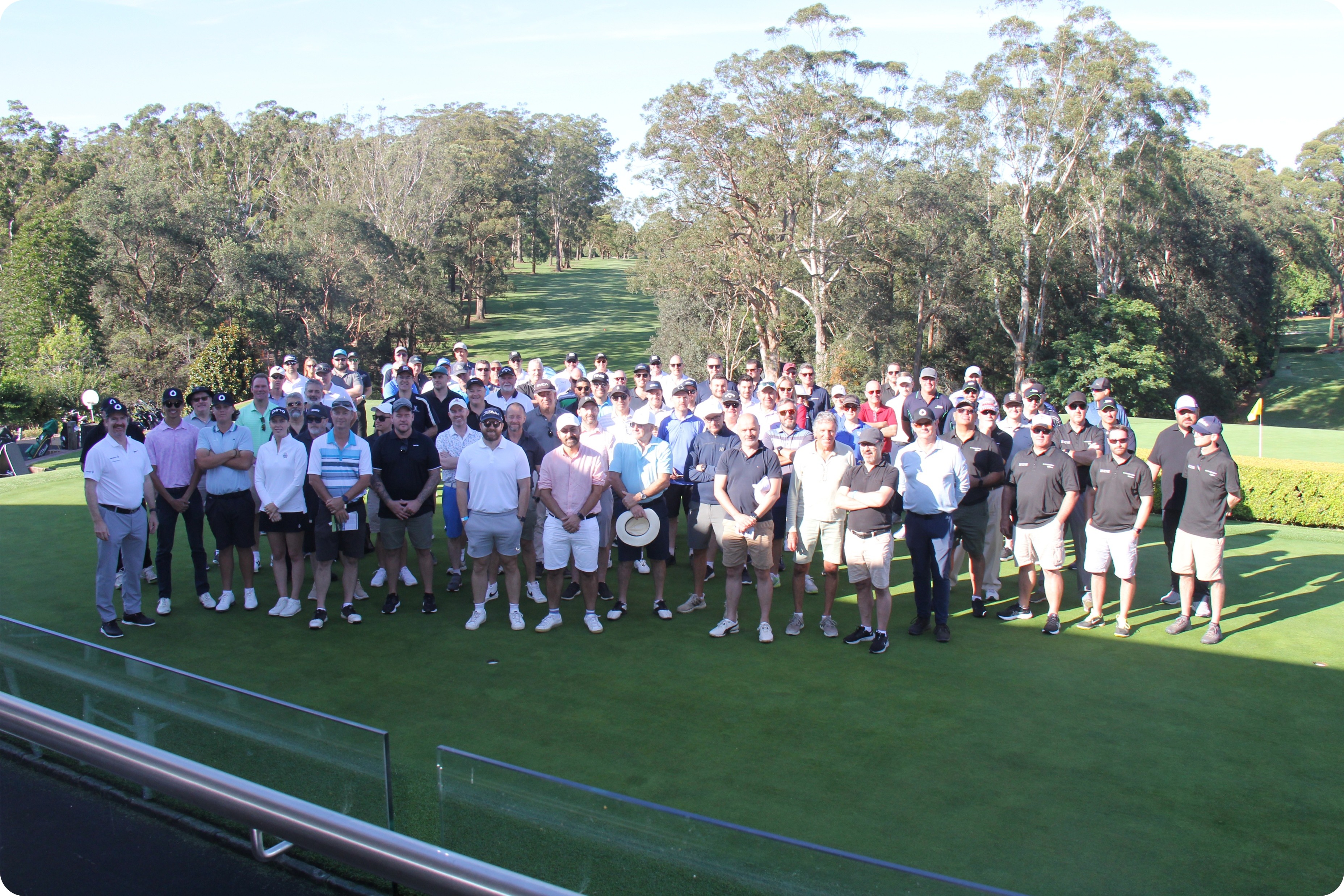 New South Wales WaterAid Golf Day 2025