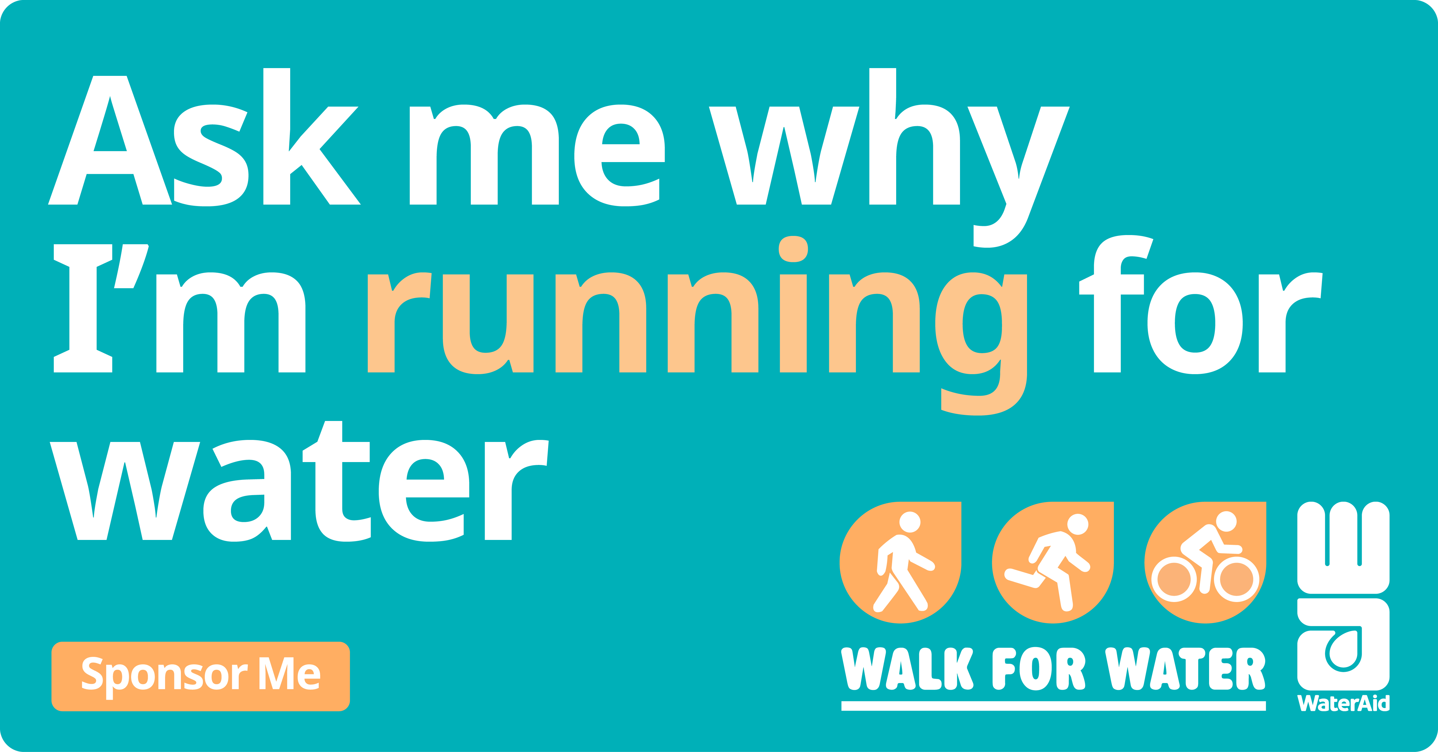 Walk for Water Social Tile 3