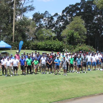 Queensland WaterAid Golf Day