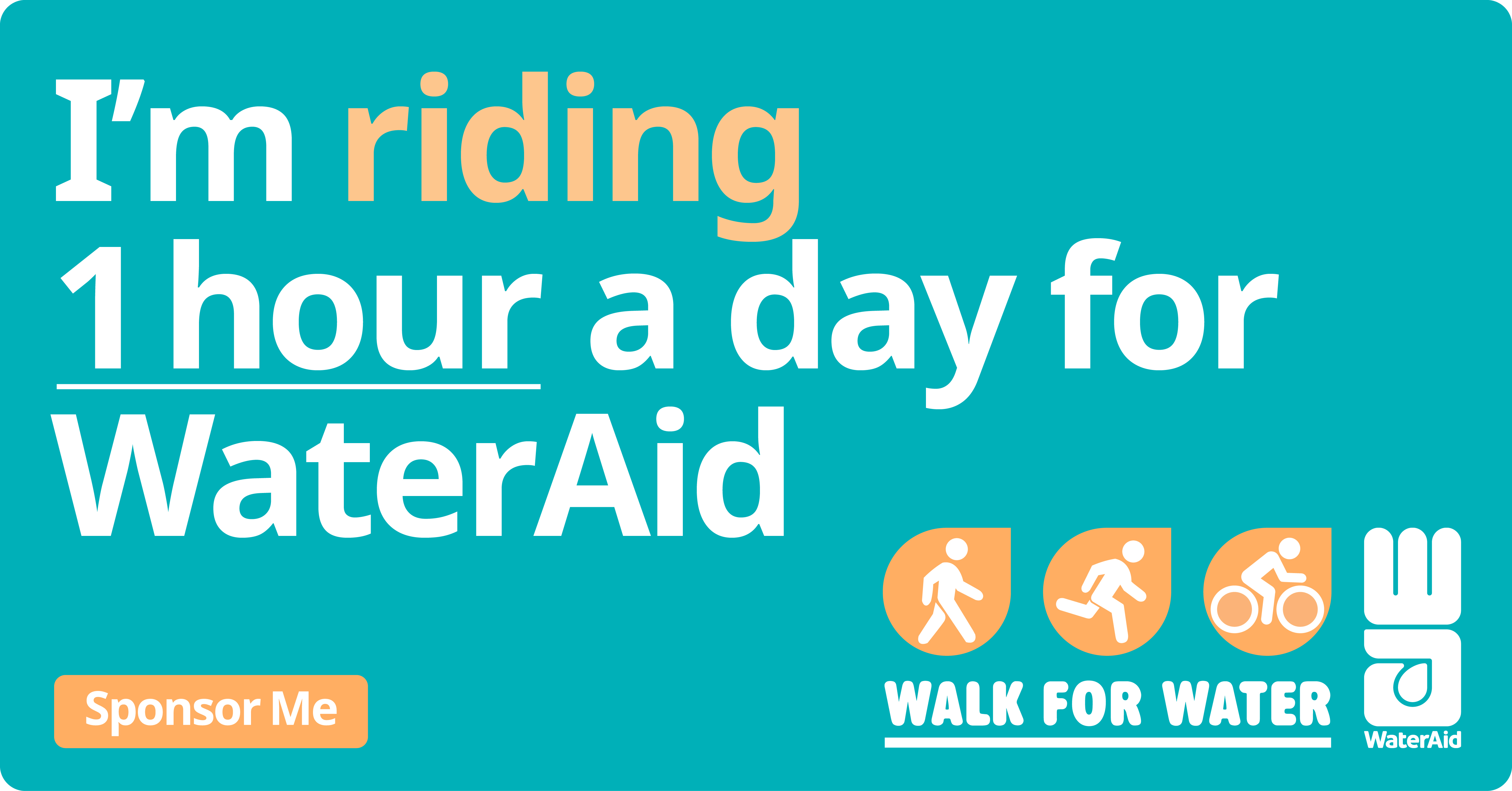 Walk for Water Social Tile 7