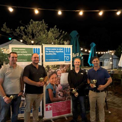 New South Wales WaterAid Lawn Bowls 2026