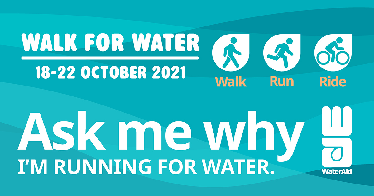Walk for Water Social Tile 11