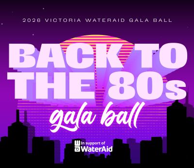 Victoria WaterAid Gala Ball 2026