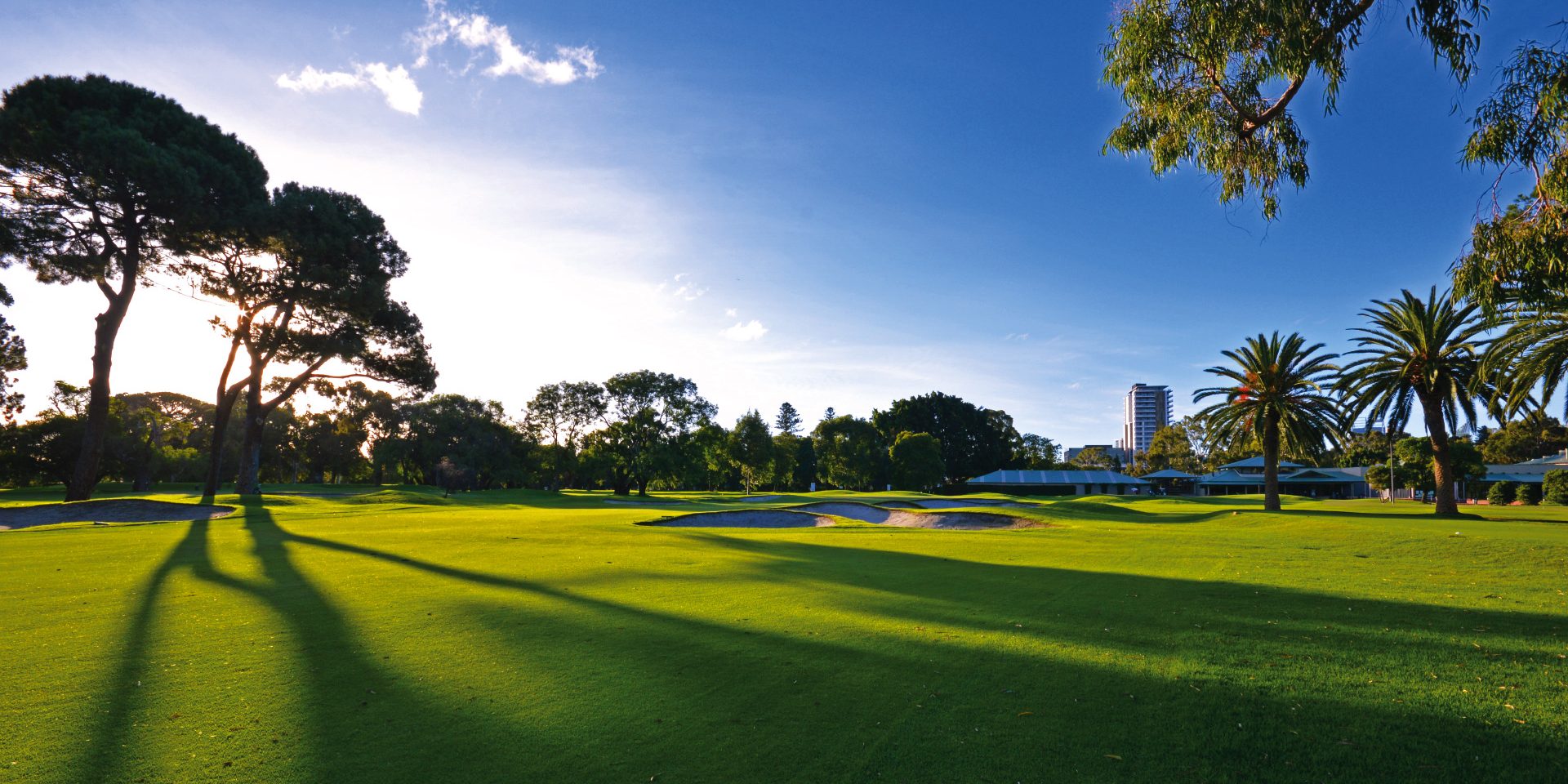 WA WaterAid Inaugural Golf Day