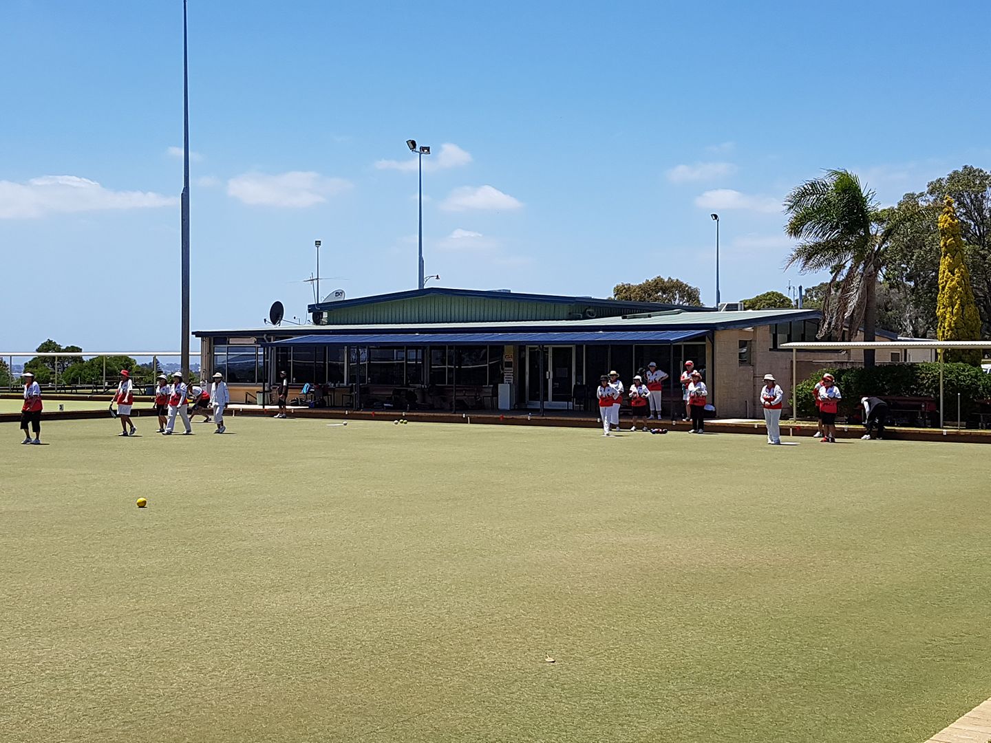 Western Australia WaterAid Lawn Bowls Tournament 2026