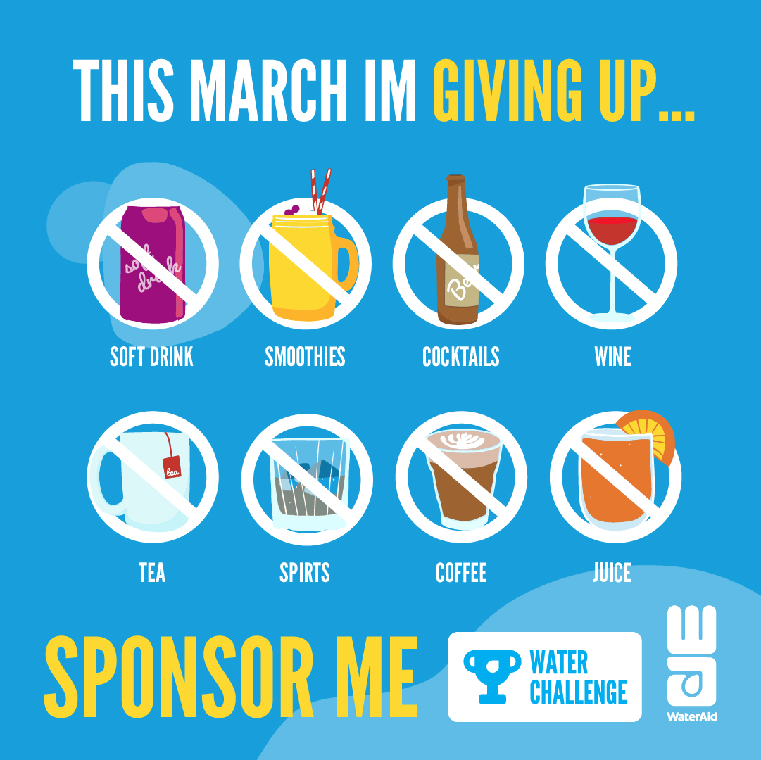 Giving up all